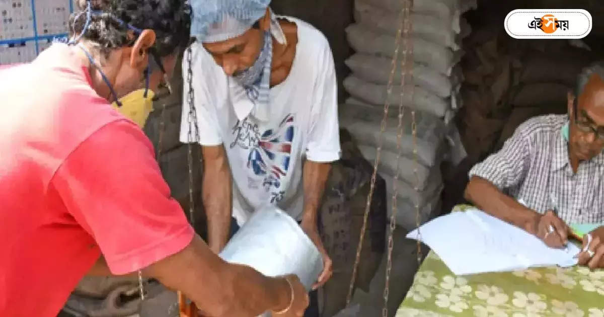 Ration Shop : রেশন দোকানে বসছে ‘ওয়েয়িং স্কেল’, ডিসেম্বর থেকে চালু কাজ! মুখে হাসি গ্রাহকদের – ration shop must have to install weighing scale machine for fair ration distribution