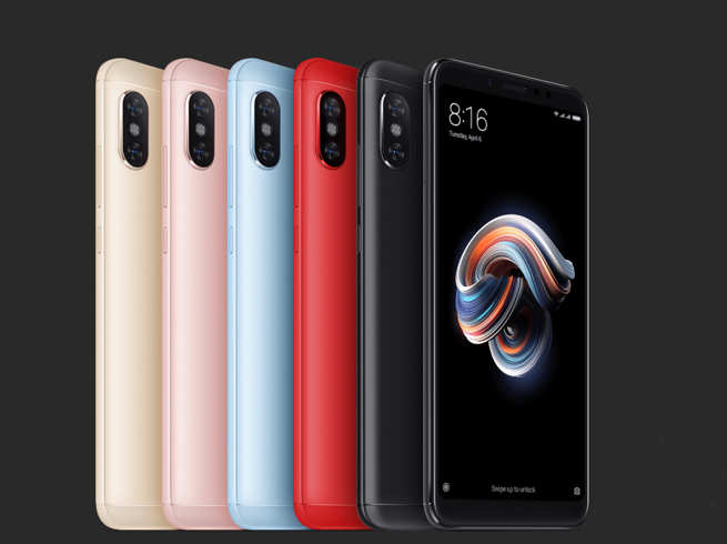 redmi note 5 ka kitna dam hai