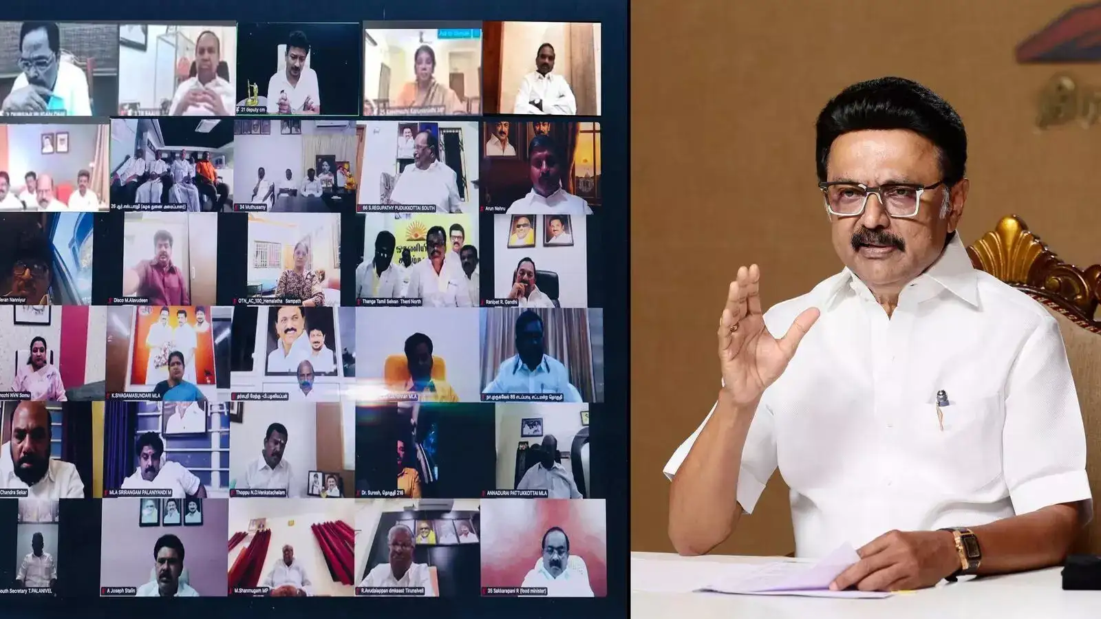 திமுகவில் செயல்படாத மாவட்டச் செயலாளர்கள் மாற்றம்? சாட்டையை சுழற்றப் போகும் ஸ்டாலின் 