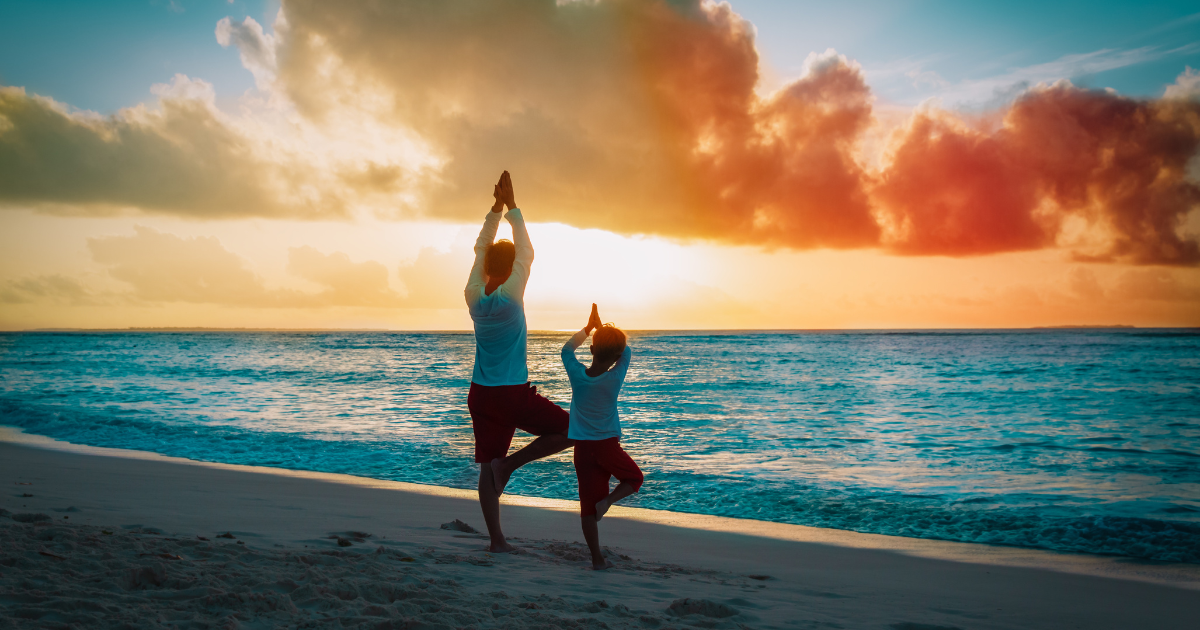 अंतर्राष्ट्रीय योग दिवस 2024 - Yoga Day