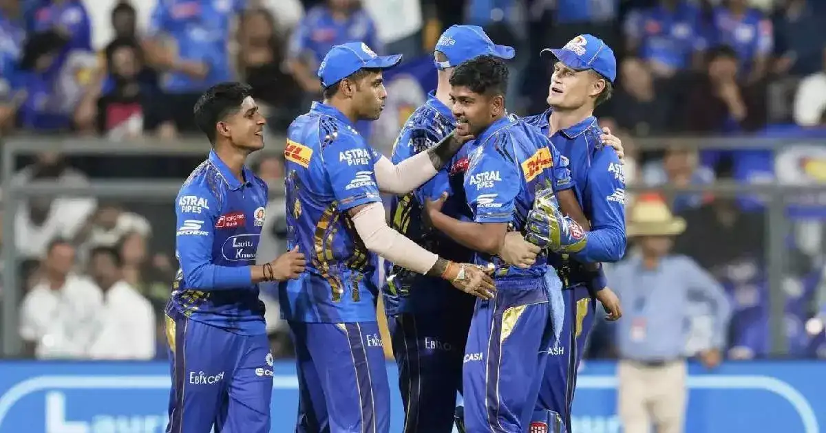 ആദ്യ ജയം നേടിയിട്ടും അക്കാര്യത്തിൽ മുംബൈ ഇന്ത്യൻസ് ഹാപ്പിയല്ല; അടുത്ത കളിയിൽ മാറ്റം വന്നില്ലെങ്കിൽ തിരിച്ചടി ഉറപ്പ്