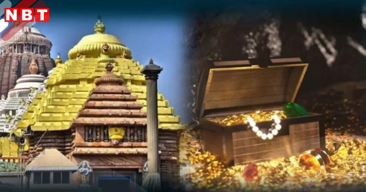 Indians and their temples have 3 times more gold than the US treasury. Jagannath was brought to Puri from a tribal's house by deceit by a general.
