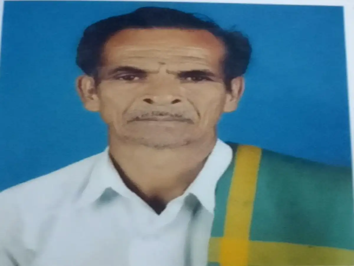 புதுக்கோட்டை-கல்லூரி பேருந்து இரு சக்கர வாகனத்தின் மீது மோதி விபத்து; ஒருவர் பலி! 