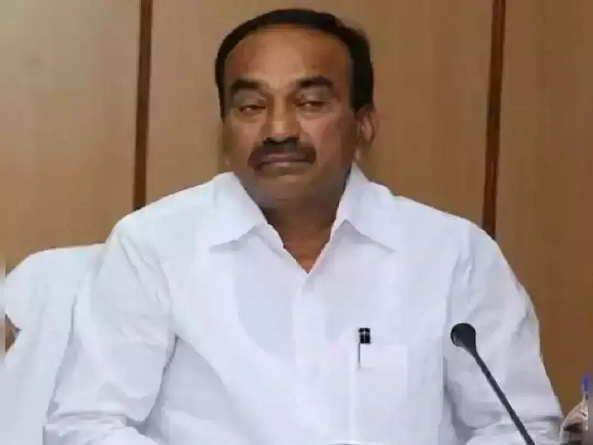 Etela Nithin Reddy,ఈటలకు మరో షాక్.. కుమారుడిపై కేసీఆర్‌కు ఫిర్యాదు ...