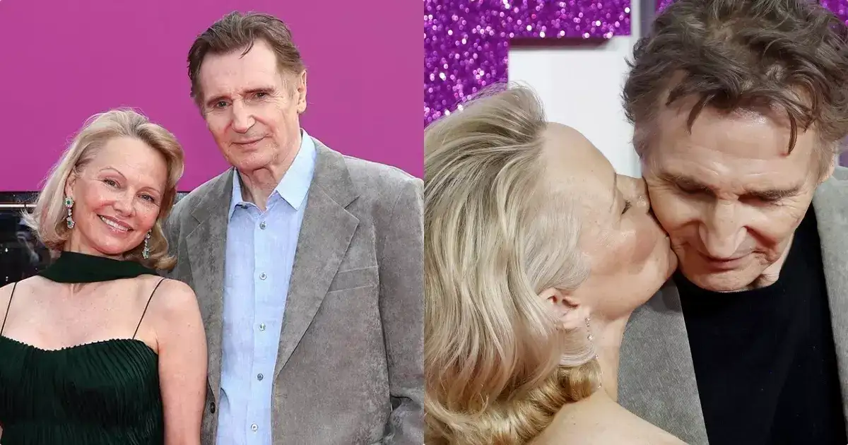 ഒഴിഞ്ഞ തിയേറ്ററിൽ ലിയാം നീസണിനൊപ്പം നേക്കഡ് ഗൺ കണ്ടതിനെ കുറിച്ച് പമേല ആൻഡേഴ്സൺ; നമ്മളെ തന്നെ കാണുന്നത് വളരെ ബുദ്ധിമുട്ടായിരുന്നു