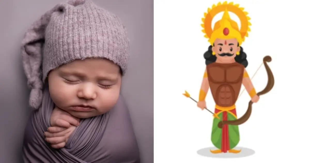 Baby Boy Names Inspired By Arjun Of Mahabharata With Meaning Indian Babies; महाभारतातील योद्धा