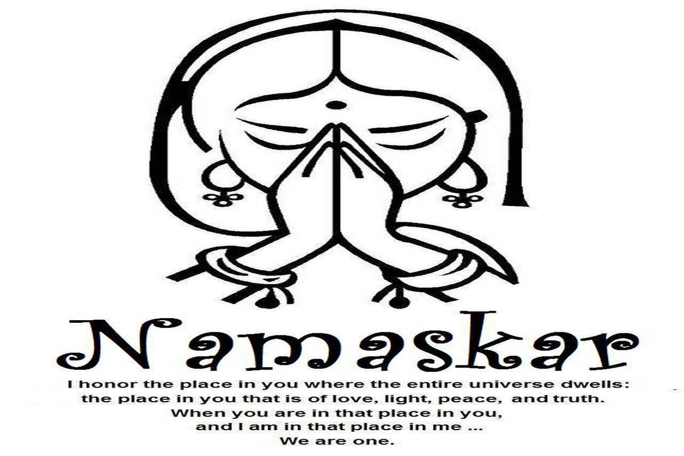 Praying Hands Yoga Logo Design Png Image Clipart (#53338) - PikPng