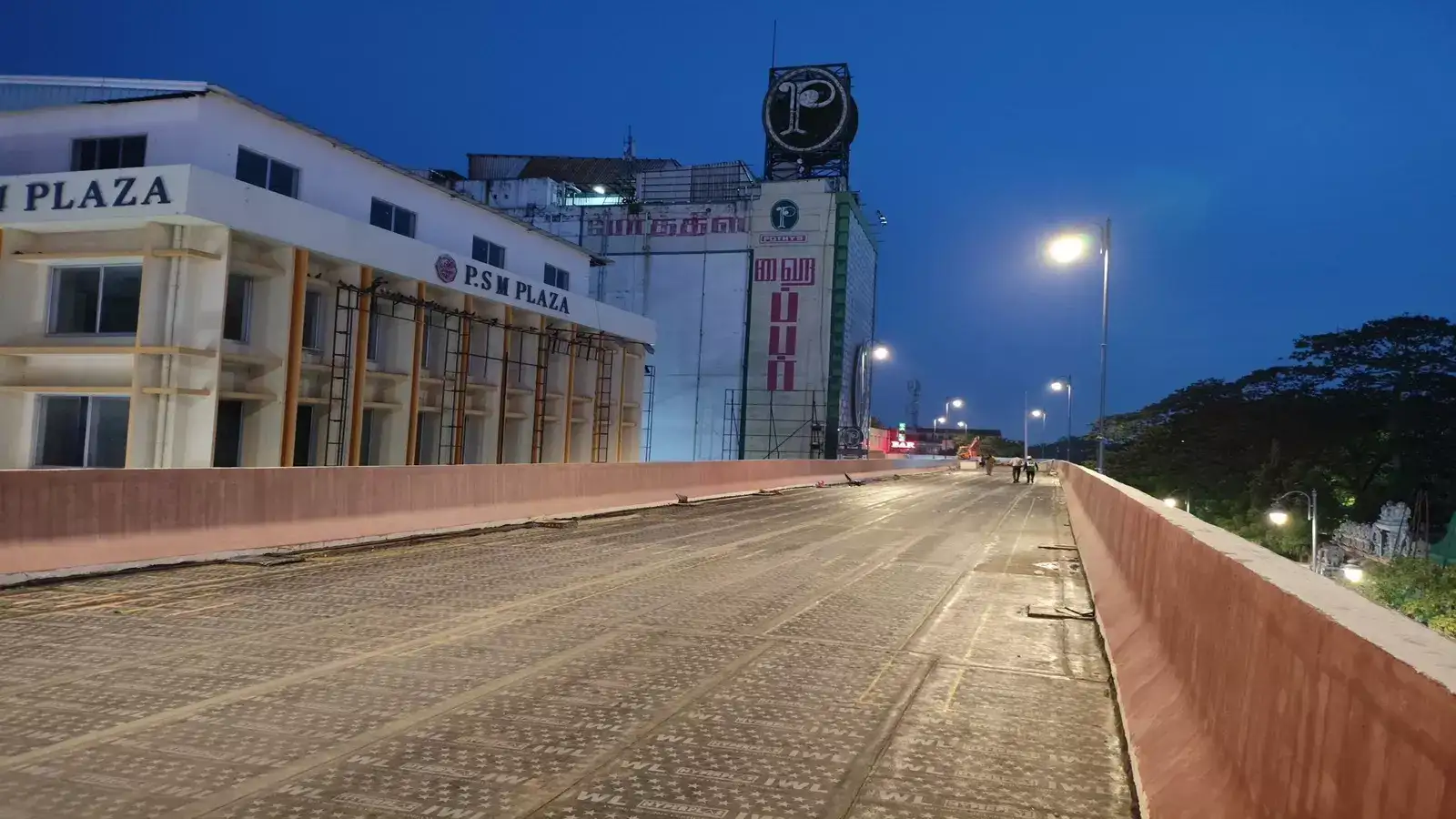 சென்னை திநகர் மேம்பாலம் திறப்பு-இனி போக்குவரத்து நெரிசலுக்கு நோ! 