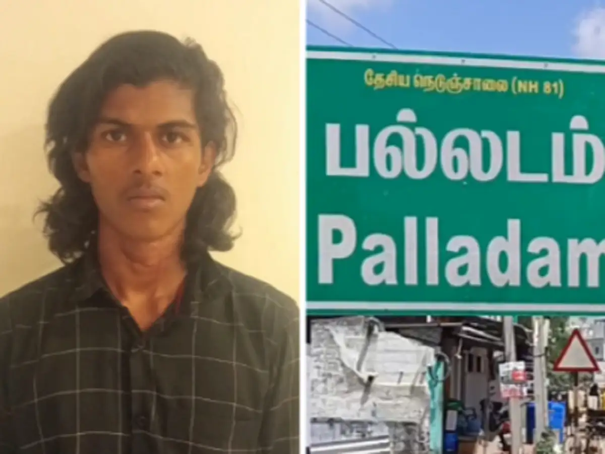 திருப்பூரில்...வீட்டில் நகை பணத்தை ஆட்டைய போட்ட மர்ம ஆசாமி கைது! 