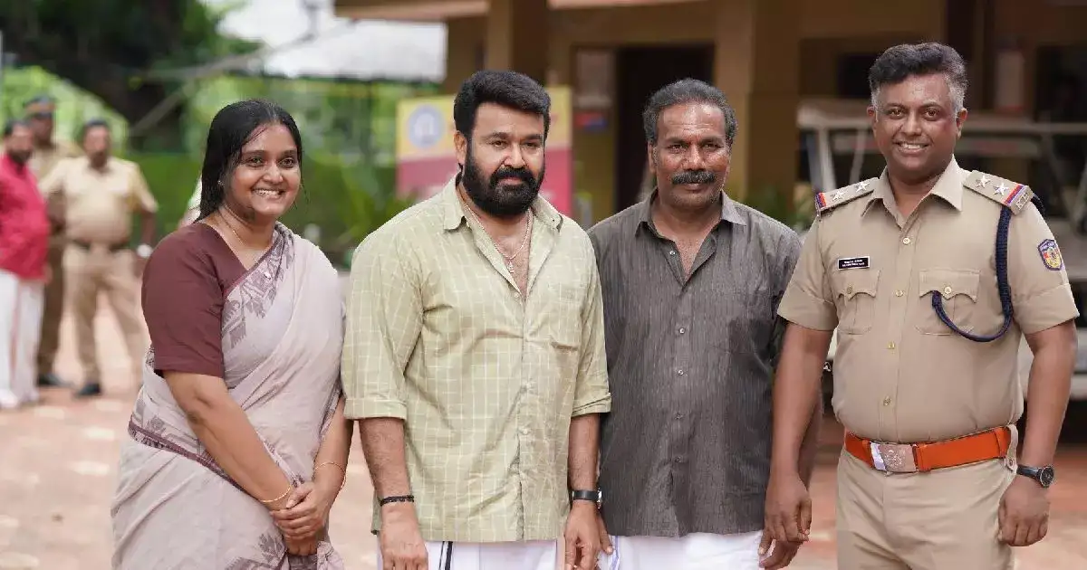 ലാലേട്ടാ ഞങ്ങളുടെ ഭാഗ്യമാണിത്; നിങ്ങളുടെ അച്ഛന്മാരുടെ കൂടെ ഞാൻ വർക്ക് ചെയ്തിട്ടുണ്ട് ഇപ്പോൾ നിങ്ങൾ മക്കളുടെ കൂടെയും; ലാലേട്ടന്റെ വാക്കുകൾ