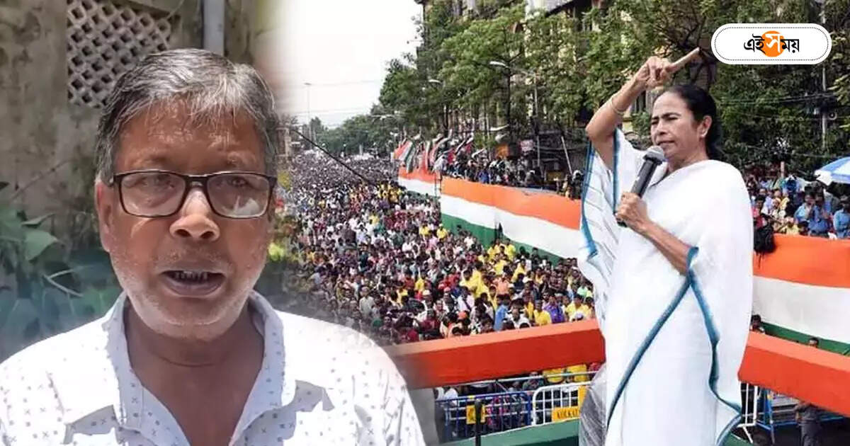 TMC Martyrs’ Day history :’মমতার জন্যই ভোট দিতে পারেন রাজ্যের মানুষ’, ২১শে জুলাইয়ের স্মৃতিচারণায় রনজিৎ – mahishadal resident ranjit ghosh shares memories of 21 july of 1993