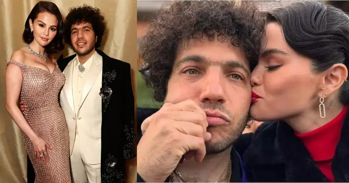 തന്റെ വിവാഹത്തിന് റിങ് ബെയററായി എത്തുന്നത് ആരാണ് എന്ന് വെളിപ്പെടുത്തി സെലീന ​ഗോമസ്; ഞാനെത്ര ഭാ​ഗ്യവതിയാണ് എന്ന് നടി