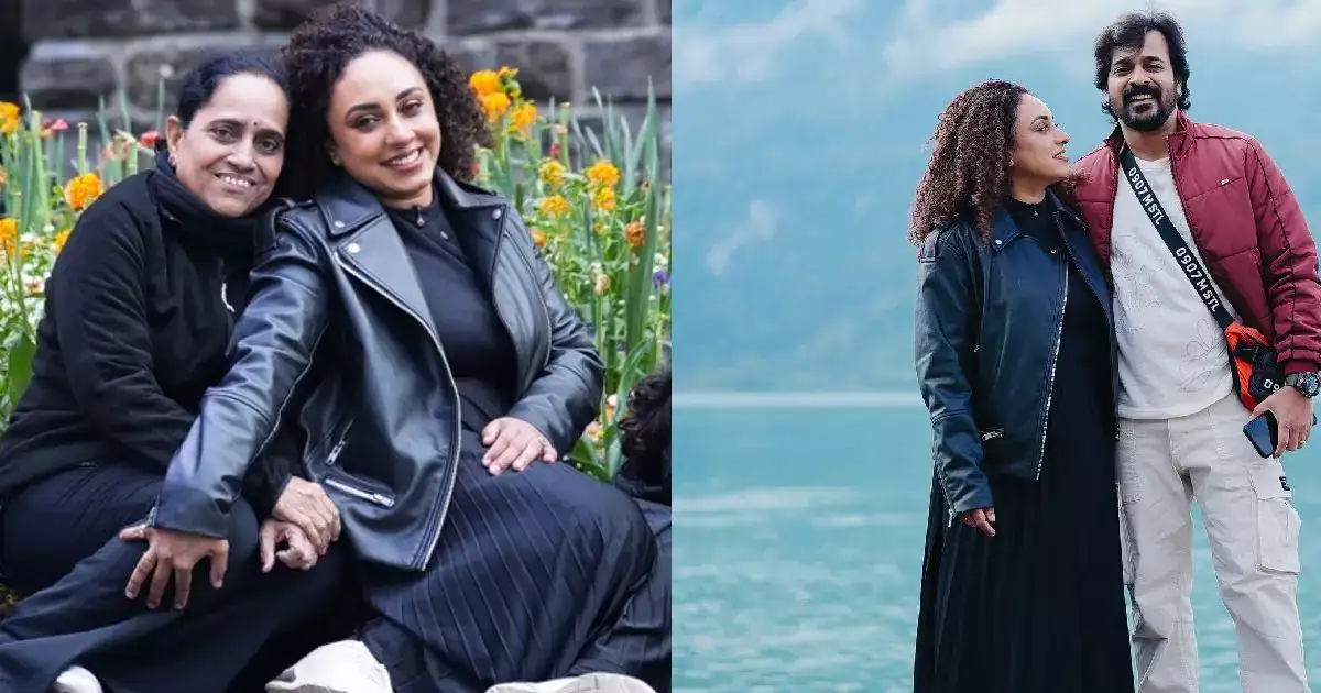 രത്നക്കല്ലുകൾ പതിച്ചതെന്ന് എന്തിനാ പറയാൻ മടിക്കുന്നേ! മൂന്നുലക്ഷത്തിന്റെ വാച്ച്; ശ്രീനികൊടുത്ത സമ്മാനം