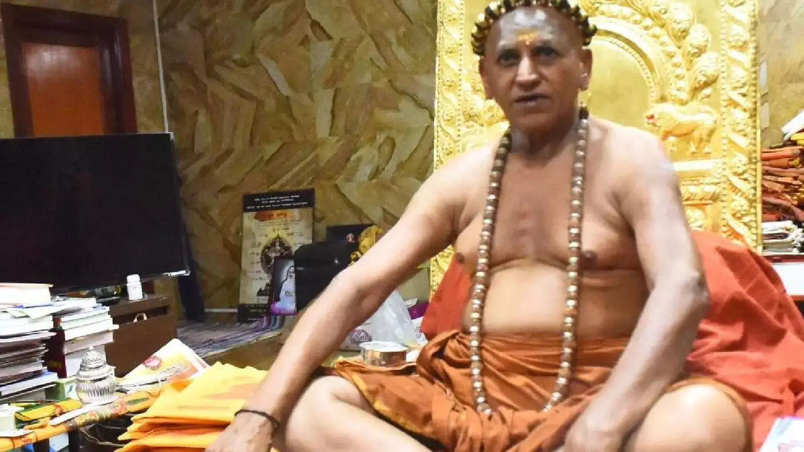 ''என்னை கொலை செய்ய சதி''.. பரபரப்பை கிளப்பிய மதுரை ஆதினம்! 