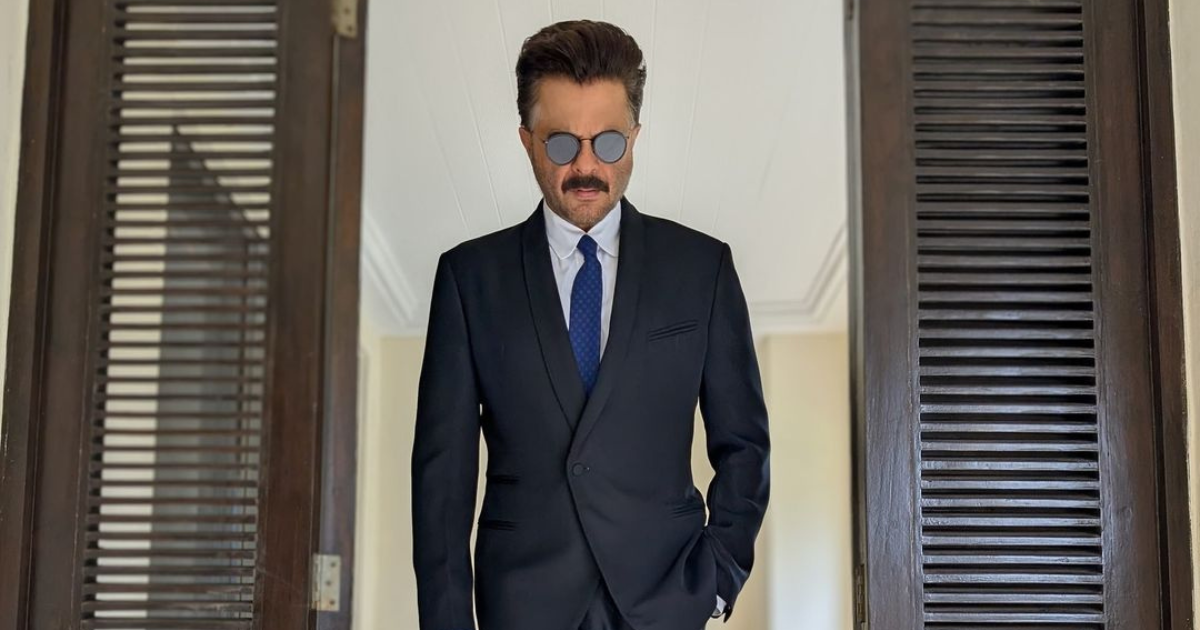 Anil Kapoor’s Stylish Look at 67 Leaves Fans Amazed: 'Even Salman is Looking Older Now'