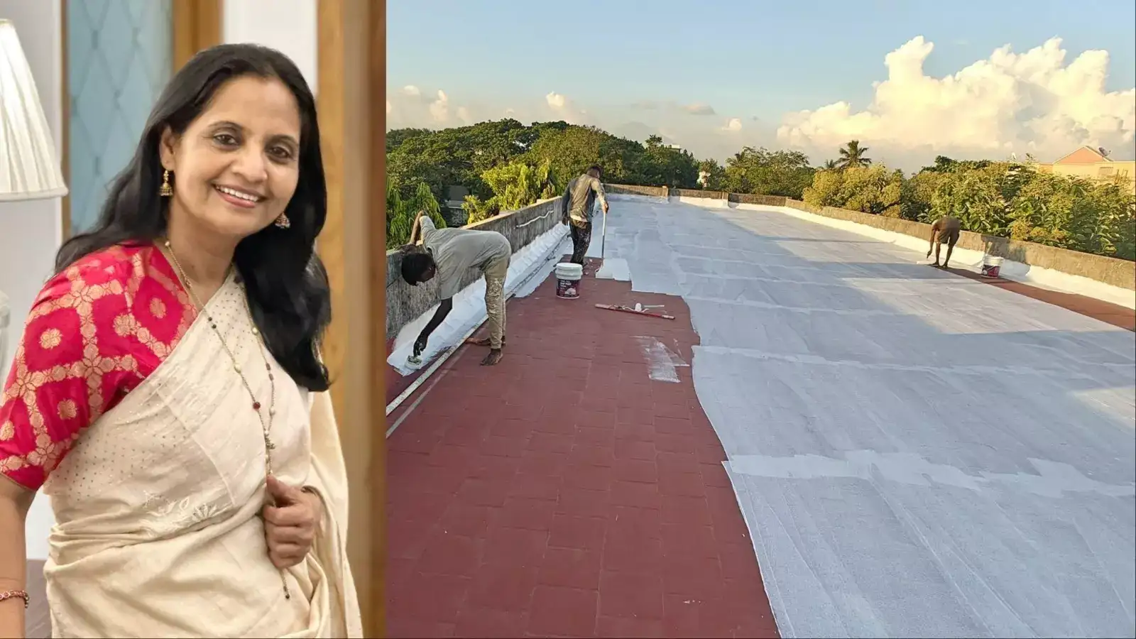 சுப்ரியா சாகு ஐஏஎஸ் செம கூல் ஐடியா… தமிழக அரசு பள்ளிகளில் ஹீட் பிரச்சினைக்கு குட்பை! 