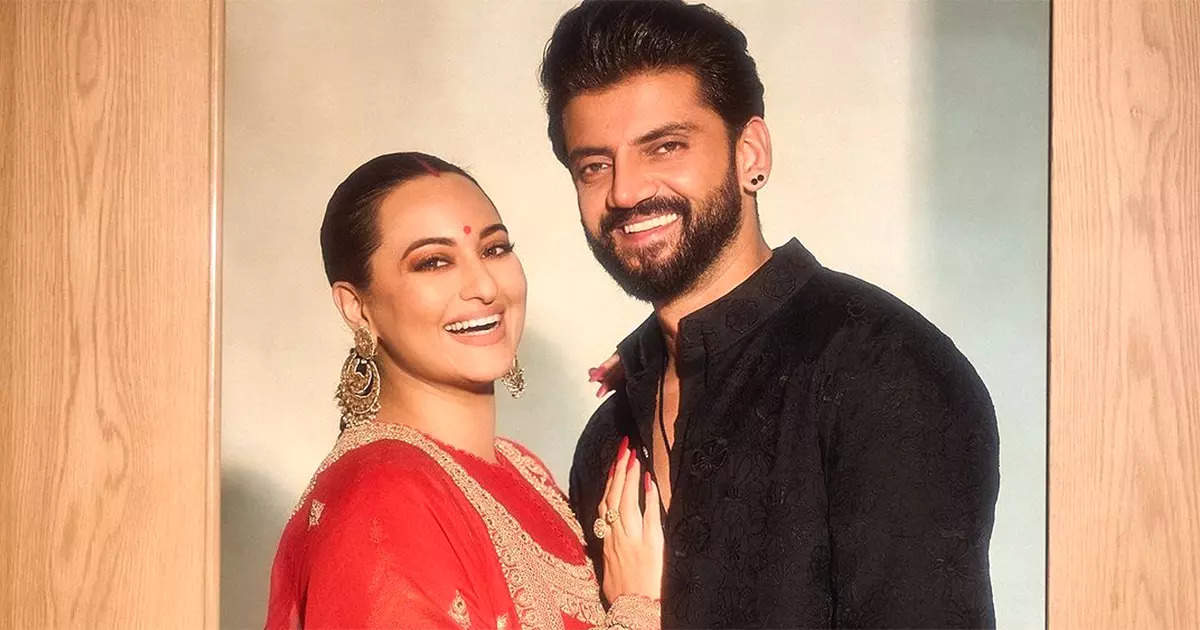 Zaheer wanted to elope and marry Sonakshi! After a month he told why he cancelled the plan