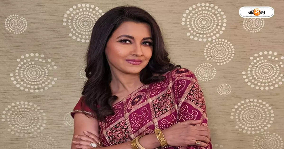 Rachana Banerjee News,প্রচারে তুমুল ব্যস্ত নায়িকা, কে সামলাচ্ছেন ‘দিদি নম্বর ১’-র শাড়ির ব্যবসা? মুখ খুললেন রচনা – rachana banerjee says her husband is looking after her saree business as he is engaged lok sabha election campaign