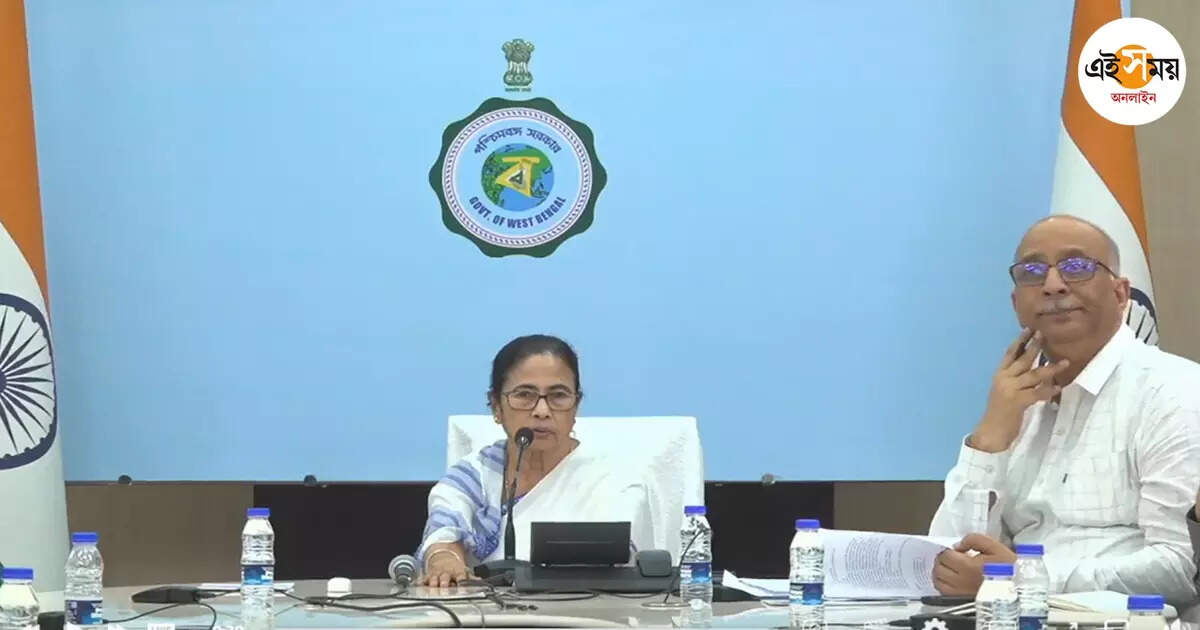 Mamata Banerjee About Dana,’দানা’-র হানায় ক্ষয়ক্ষতির রিপোর্ট তলব, পর্যাপ্ত ত্রাণ পৌঁছনোর নির্দেশ মুখ্যমন্ত্রী – cyclone dana update mamata banerjee ask for details report about total damage in the state