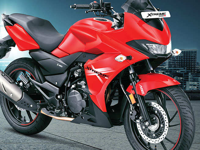 Hero xtreme 200 ns hot sale