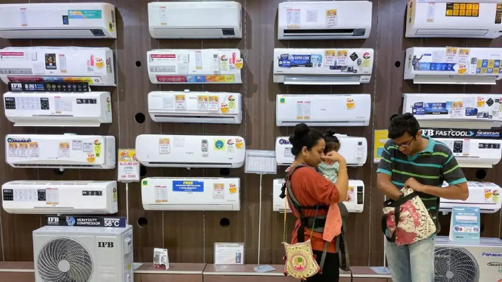 ஏசி உற்பத்தி நிறுவனங்களுக்கு அழைப்பு.. அரசிடம் ஊக்கத் தொகை வாங்க வாய்ப்பு! 