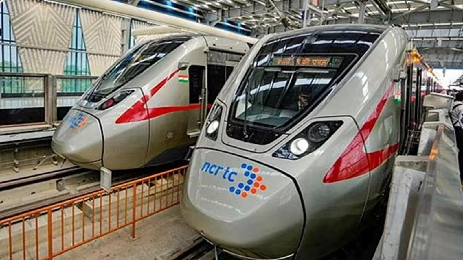 नमो भारत ट्रेन 20 मई से रात 10 बजे तक चलेगी, यात्रियों को मिलेगी सुविधा