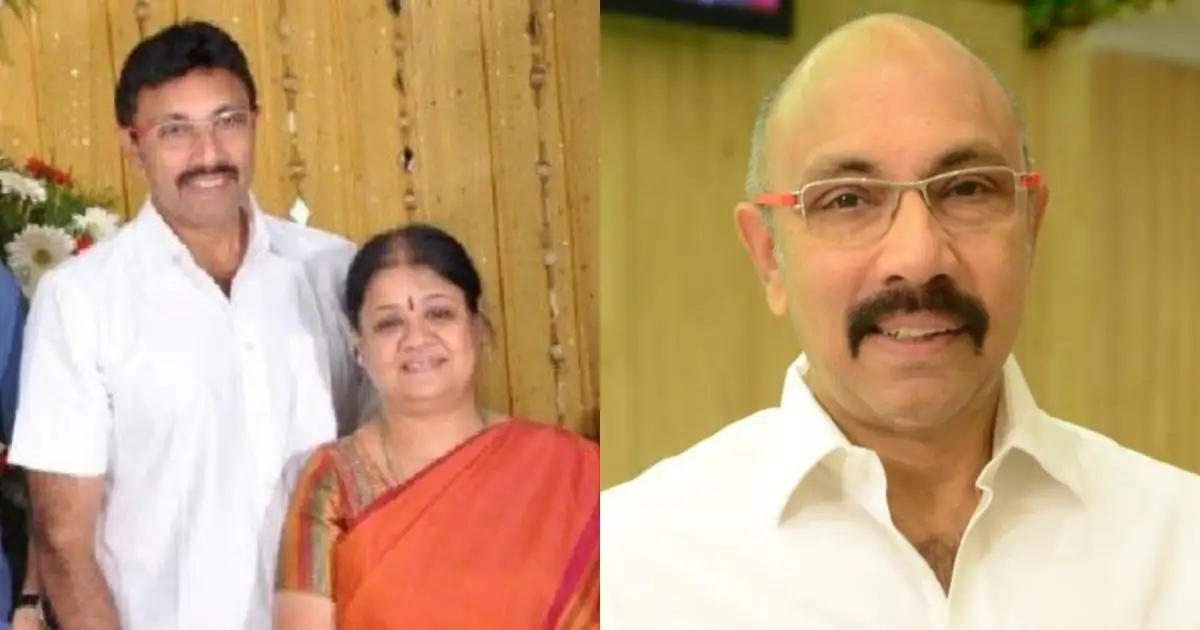 ദൈവത്തെ പൂജിക്കാത്തത് കൊണ്ടാണ് നിങ്ങളുടെ ഭാര്യയ്ക്ക് ഇങ്ങനെയായത് എന്ന്; ഭാര്യ കോമയിൽ ആയതിനെ കുറിച്ച് സത്യരാജ്