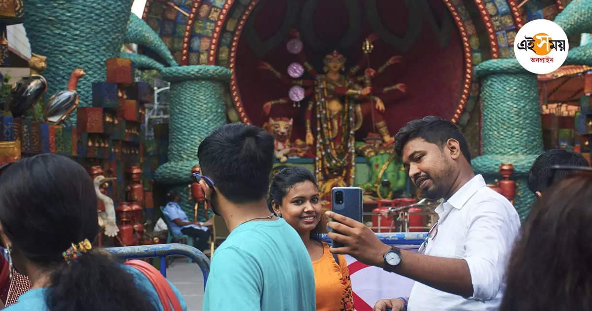 Durga Puja Weather Update,দুর্গাপুজোয় ভারী বৃষ্টির সম্ভাবনা নেই – no possibility of heavy rainfall in west bengal during durga puja