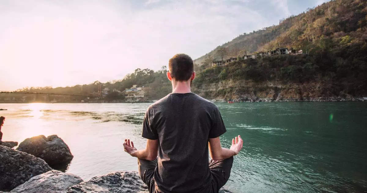 These 5 places in India are good for travelling as well as for yoga