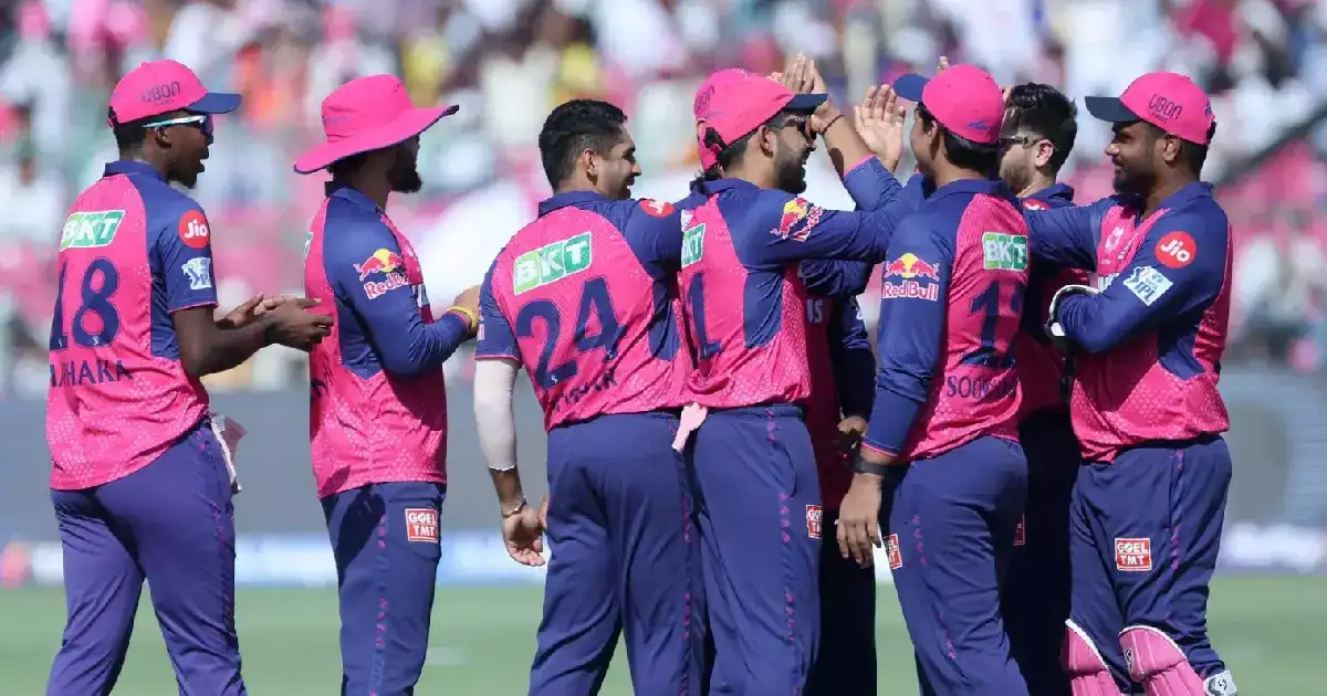 ആ വമ്പൻ നാണക്കേടിൽ നിന്ന് കഷ്ടിച്ച് രക്ഷപ്പെട്ട് സഞ്ജുവിന്റെ രാജസ്ഥാൻ റോയൽസ്; ജയിച്ചിട്ടും പണി വാങ്ങി ചെന്നൈ സൂപ്പർ കിങ്സ്