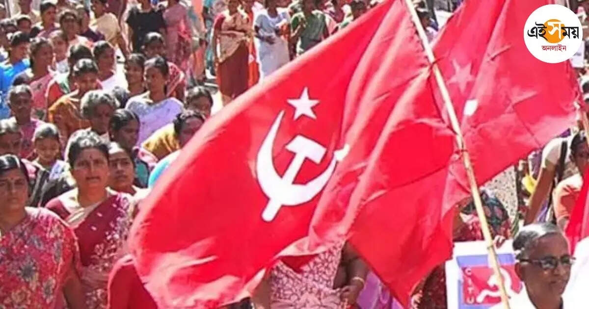 Cpim West Bengal,‘হাতে’র সঙ্গে কথায় দেরি, বঙ্গে বাম-নকশাল সমঝোতা – alimuddin street alliance with cpiml liberation party on assembly by election