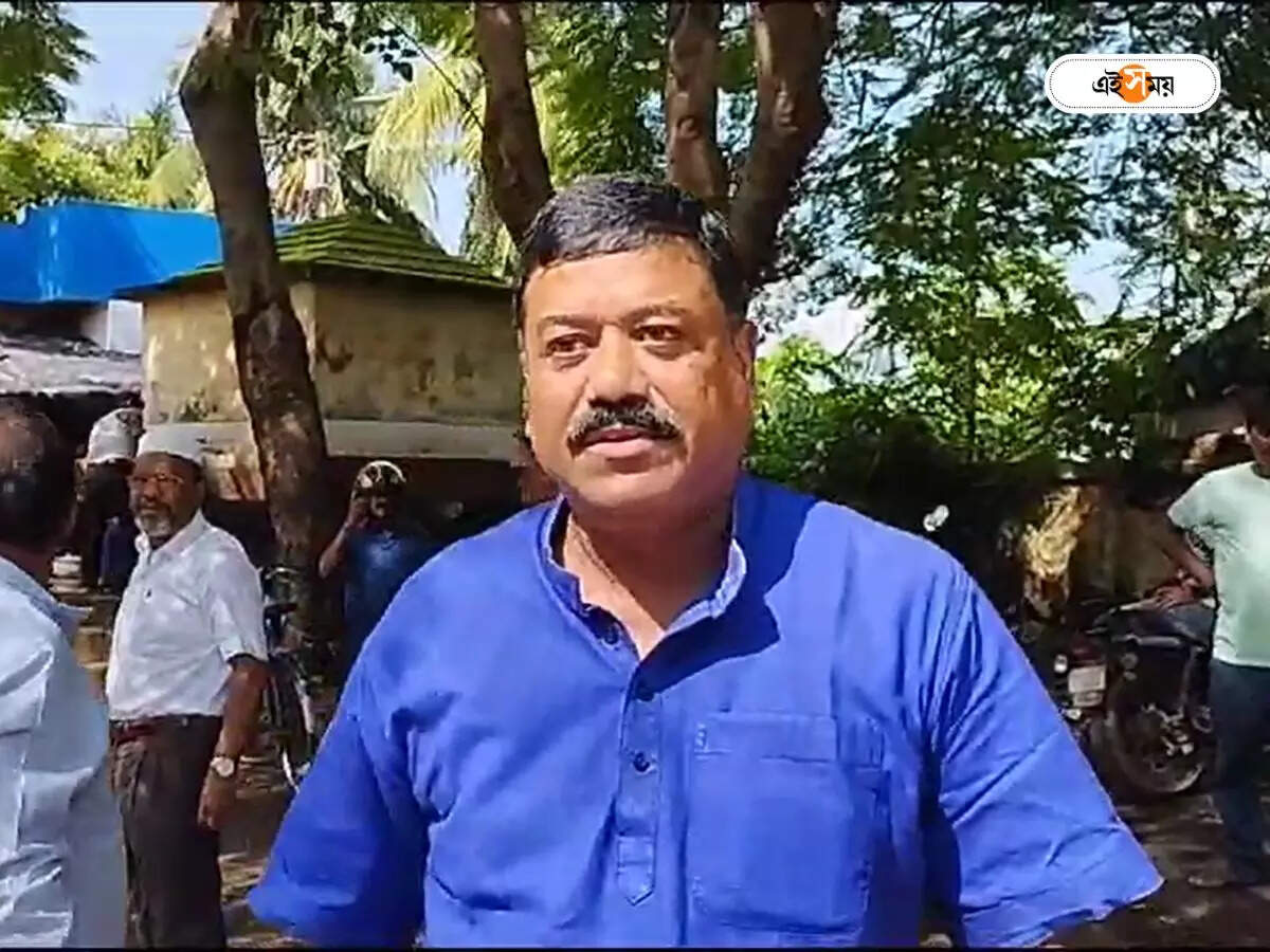 Nandigram TMC Leader : আবু তাহেরের আত্মসমর্পণ! শ্রীঘরই এখন ঠিকানা নন্দীগ্রামের শাসক নেতার – nandigram tmc leader abu taher khan sent to police custody by haldia court