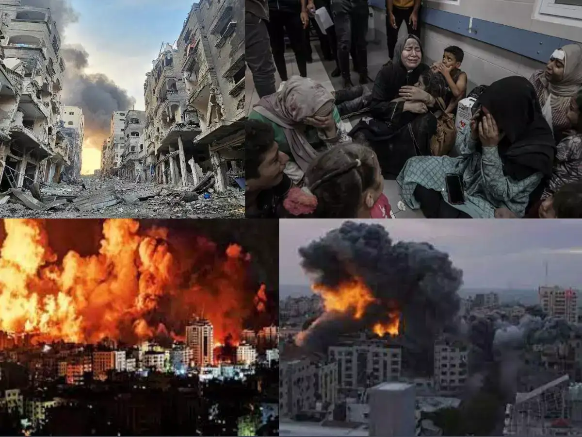 ஹமாஸ் குழுவுக்கு ஆயுதங்கள் கொடுத்தது இவர்களா? காட்டிக் கொடுத்த குறியீடுகள்...அதிர்ச்சியில் இஸ்ரேல்! 