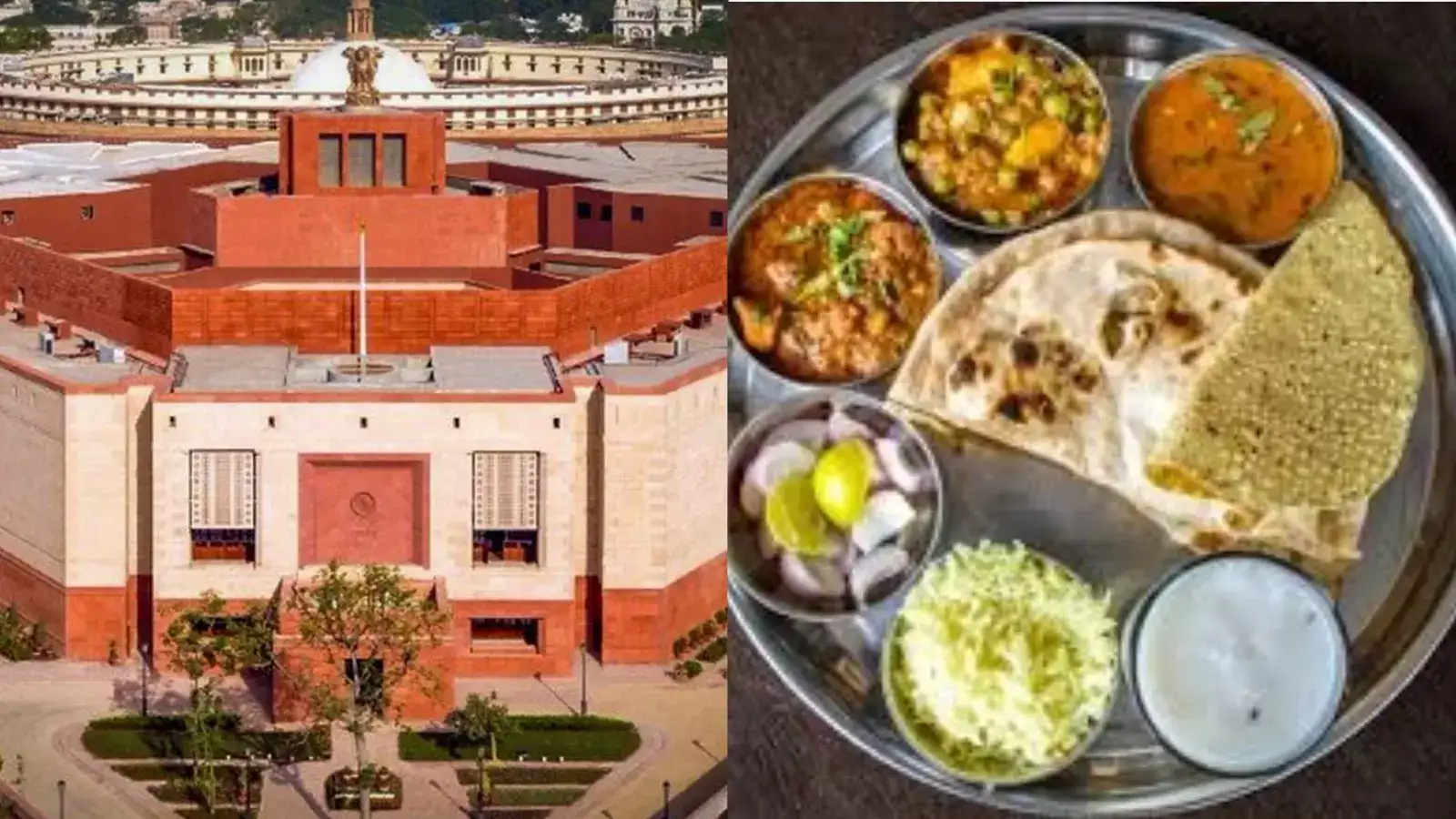 மக்களவை கேண்டீன் உணவு பட்டியல்... கிரில்டு சிக்கன், கிரில்டு பிஷ்... அய்யோ நாக்கில் எச்சில் உறுதே! 