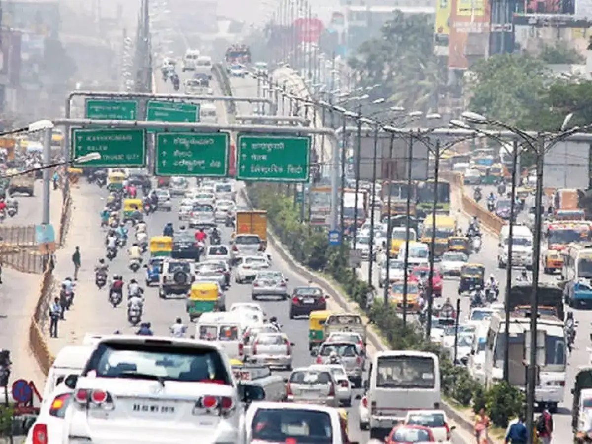 சில்க் போர்டு ட்ராபிக்: பெங்களூரு மெட்ரோ போடும் மாஸ்டர் பிளான்... 5 ரூட்டில் பறக்கும் சாலைகள்! 