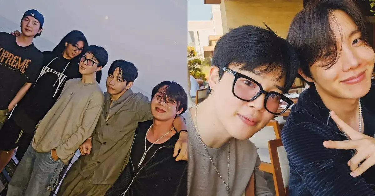 ജിമിന് നന്ദി പറഞ്ഞ് ആരാധകർ, അതിനും മാത്രം എന്താണ് ചെയ്തത് എന്നറിയേണ്ടേ? അടിച്ചു പൊളിക്കുകയാണല്ലോ