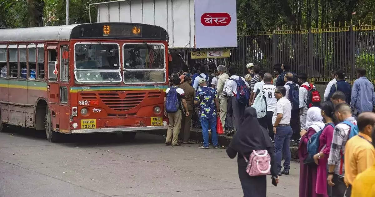 Good News : मुंबईकरांसाठी गुड न्यूज, अखेर बेस्टच्या कंत्राटी कर्मचाऱ्यांचा संप मागे, बससेवेबद्दल मोठी अपडेट