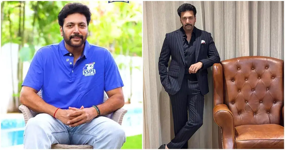 ഇതെല്ലാം നേരത്തെ തീരുമാനിച്ചതാണ്! പുത്തന്‍ സന്തോഷം പങ്കിട്ട് രവി മോഹന്‍! ഞാന്‍ ത്രില്ലിലാണെന്ന് റിപ്ലേയും!