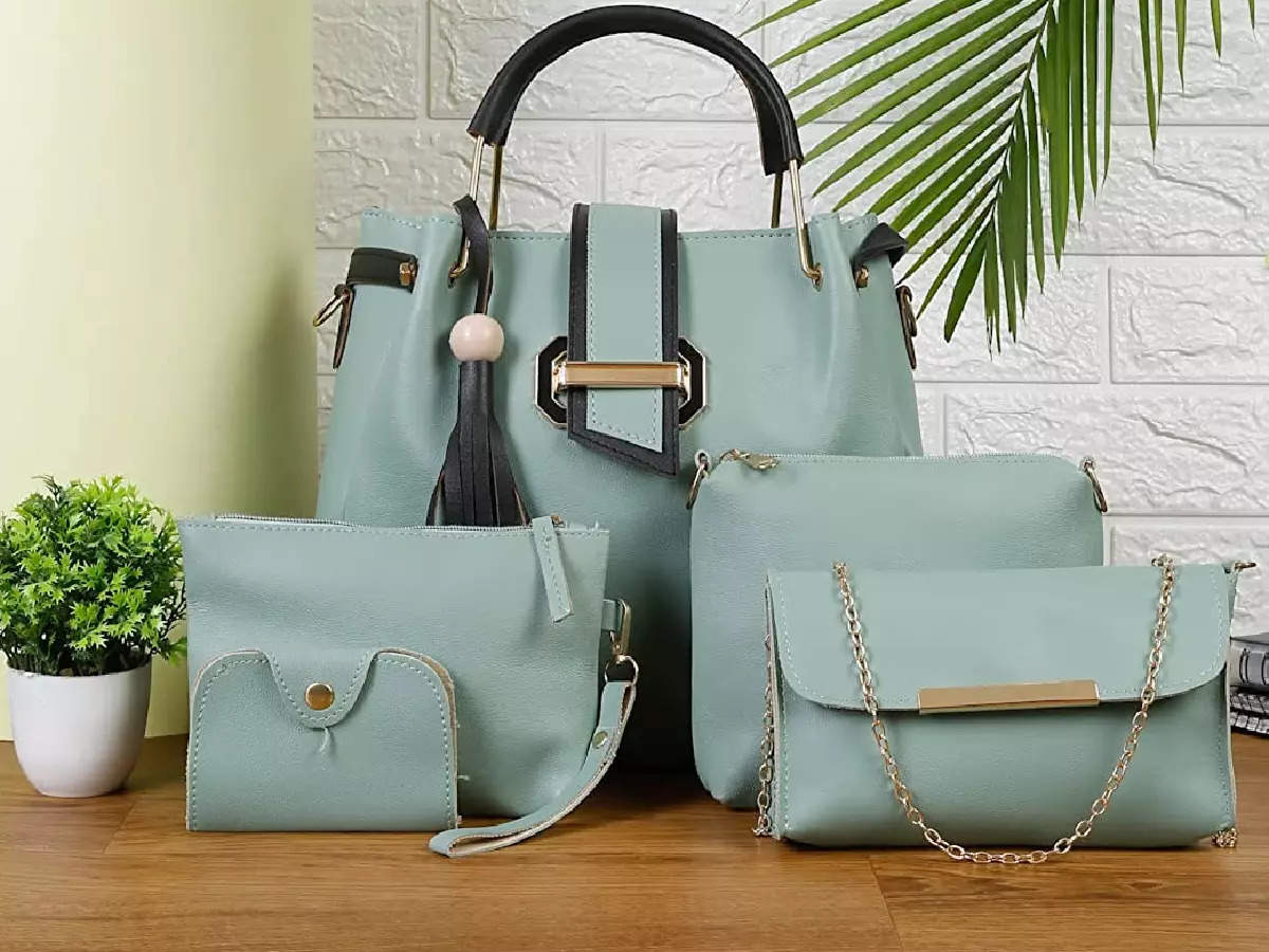 33 Latest Hand Bags For Ladies 2023