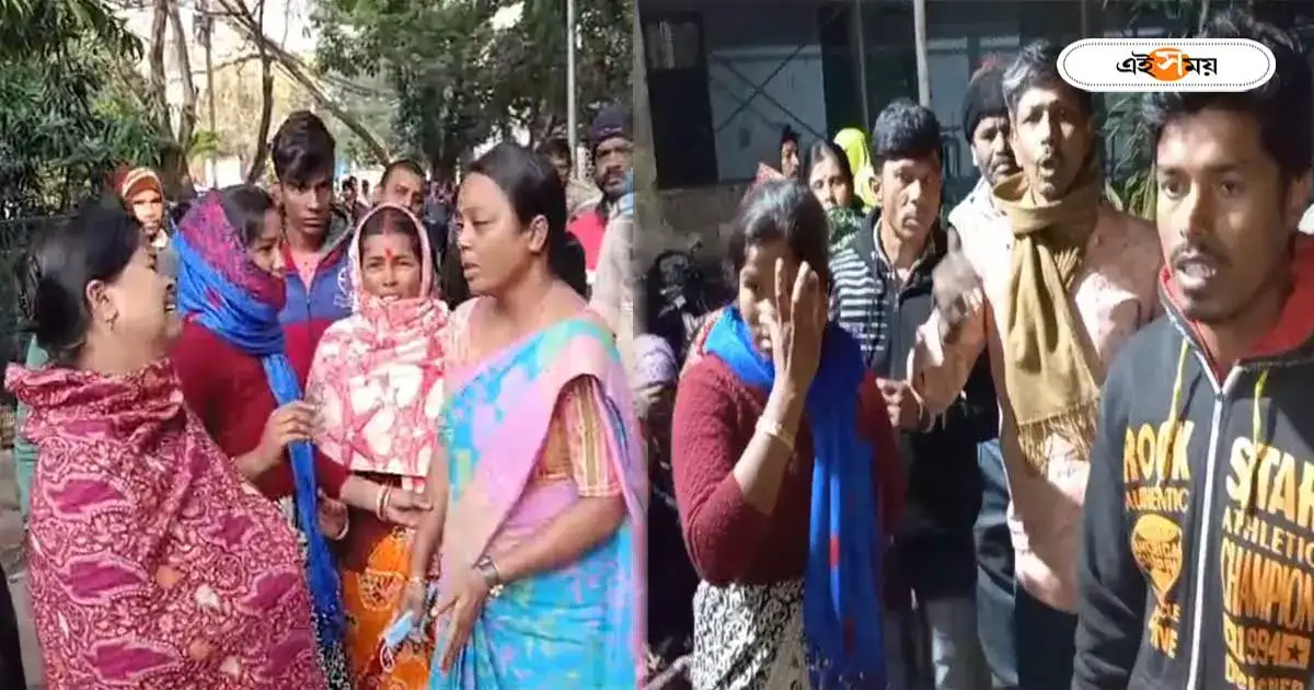 Medinipur Medical College : মন্ত্রী বীরবাহার উদ্যোগেও হল না শেষরক্ষা! নাবালিকার মৃত্যু, তুলকালাম মেদিনীপুর হাসপাতালে – minor girl expired at medinipur medical college and hospital wrong treatment allegation by family Medinipur Medical College : মন্ত্রী বীরবাহার উদ্যোগেও হল না শেষরক্ষা! নাবালিকার মৃত্যু, তুলকালাম মেদিনীপুর হাসপাতালে – minor girl expired at medinipur medical college and hospital wrong treatment allegation by family