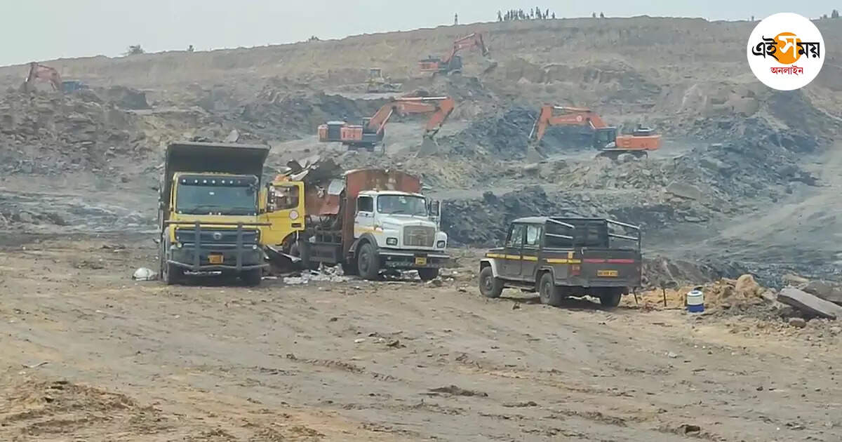 Khoyrasole Coal Mine Explosion,বীভৎসতার আর এক নাম এখন গঙ্গারামচক – gangaramchak coal mine explosion birbhum in khoyrasole entire shocked villagers