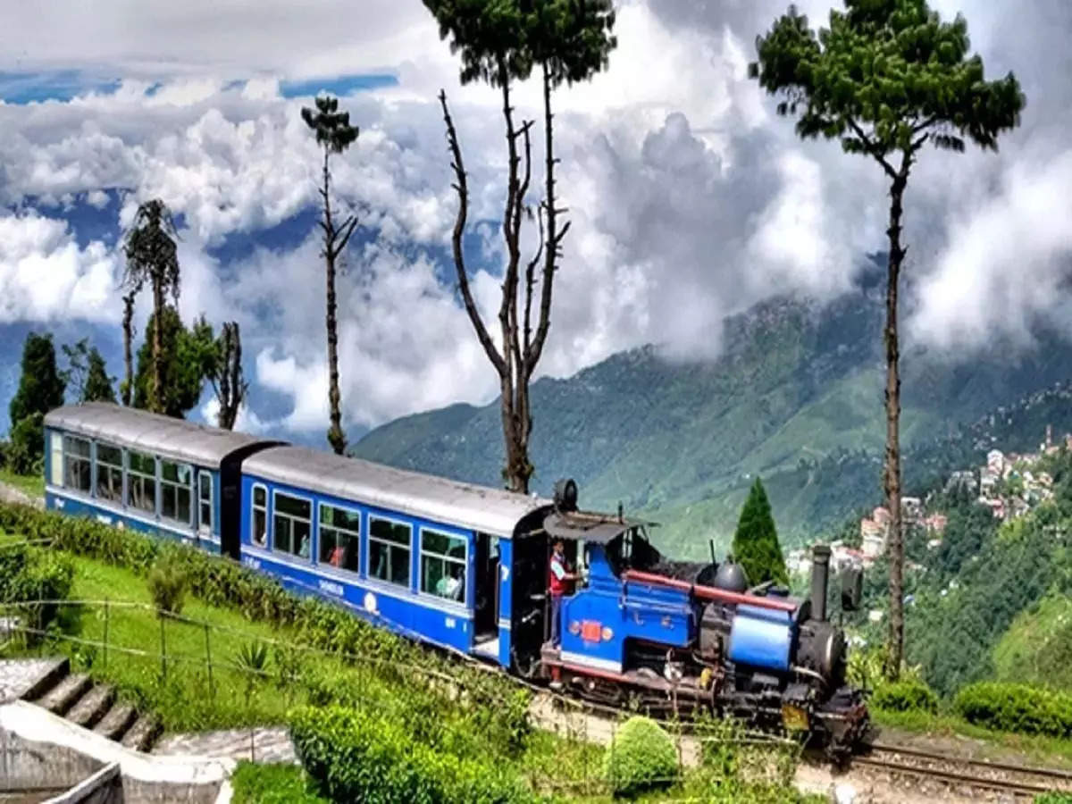 Best Toy Train In India,भारत की इन जगहों पर उठाएं 'Toy Train' का पूरा  लुत्फ, रोमांच के साथ खूबसूरत वादियों का भी मिलेगा मजा - toy train in india  where you can