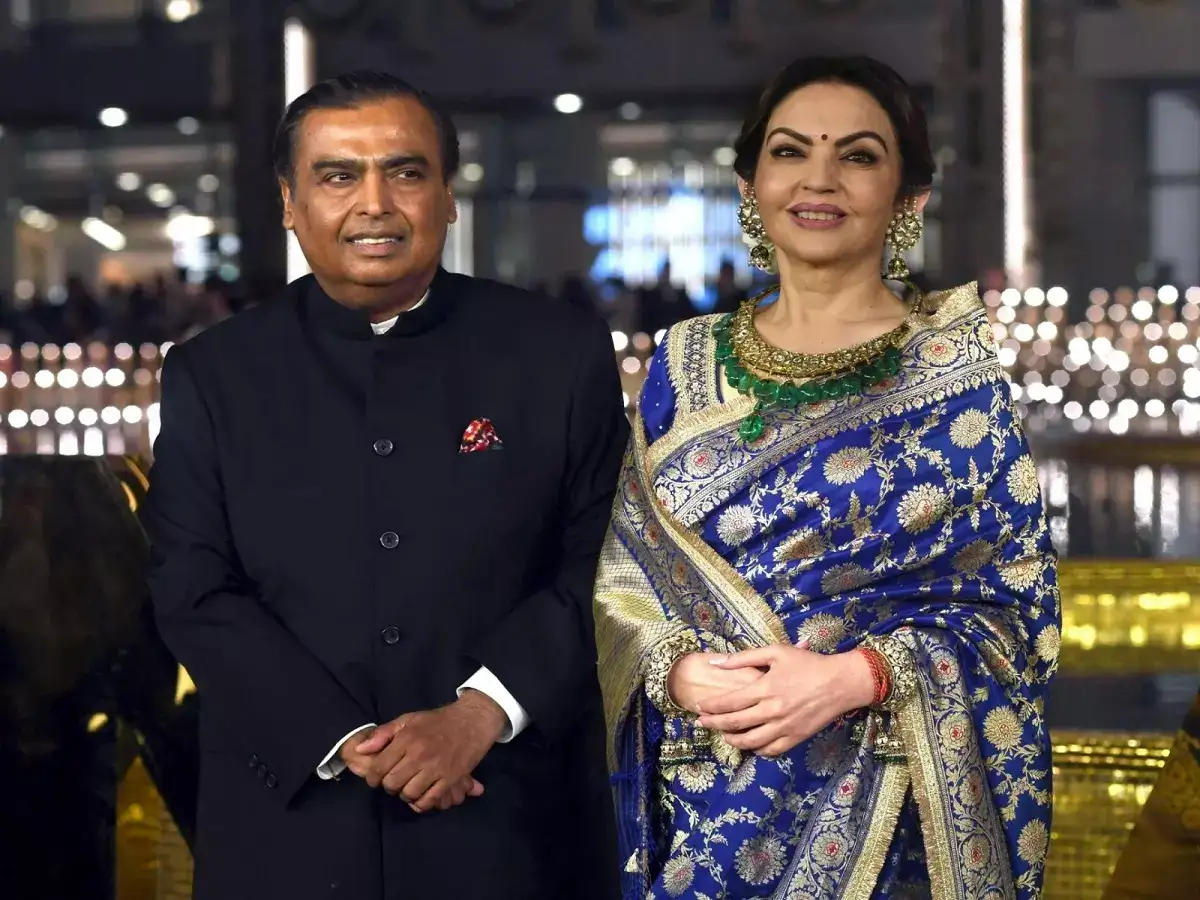 Nita Ambani: நிதா அம்பானி ரிலையன்ஸ்-டிஸ்னி இந்தியாவிற்கு தலைமை தாங்குவார்! 