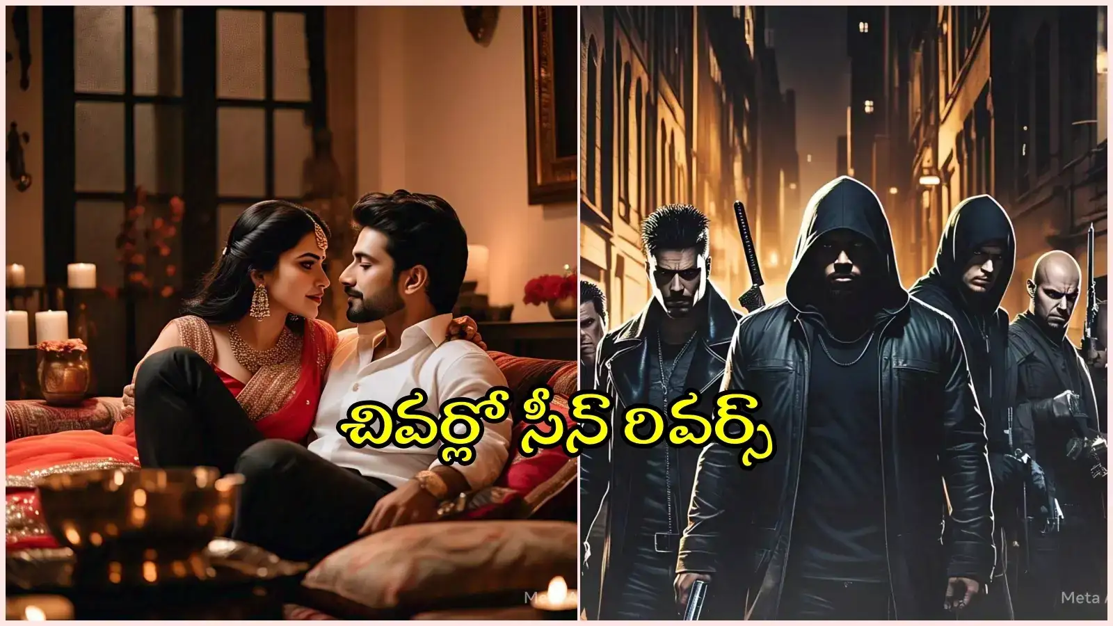 ప్రియురాలి భర్తను చంపేందుకు ప్లాన్.. సుపారీ గ్యాంగ్‌తో డీల్, చివరకు సినిమాను మించిన క్లైమాక్స్