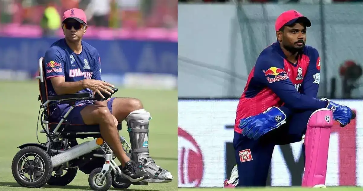 സഞ്ജു ഒട്ടും ഹാപ്പിയല്ലേ? ക്യാപ്റ്റനെ ചൊടിപ്പിച്ചത് രാജസ്ഥാന്‍ റോയല്‍സിന്റെ മൂന്ന് തീരുമാനങ്ങളെന്ന് റിപോര്‍ട്ട്