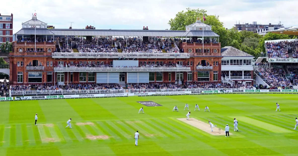 WTC Final 2025: Date Announced, Lord’s to Host for the First Time