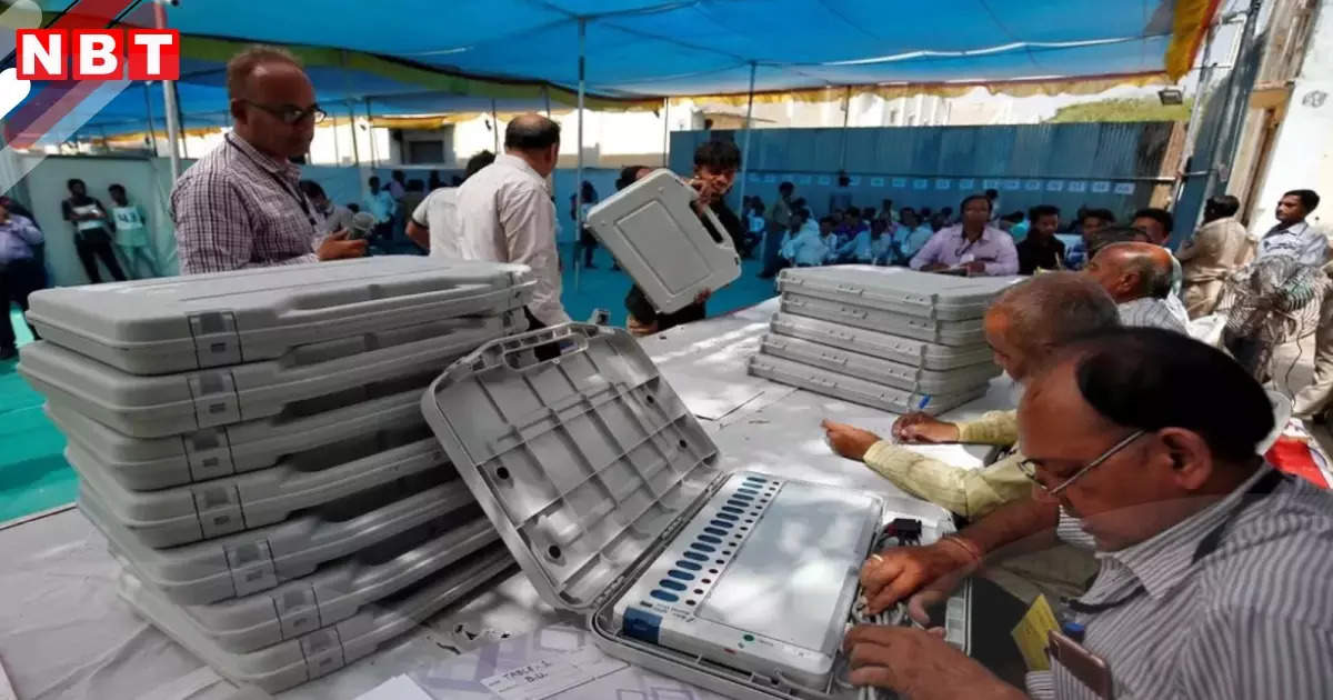 Explained: The victory of the candidates is written on 15 tables and 1 blackboard, who counts the votes, know the entire process of counting votes