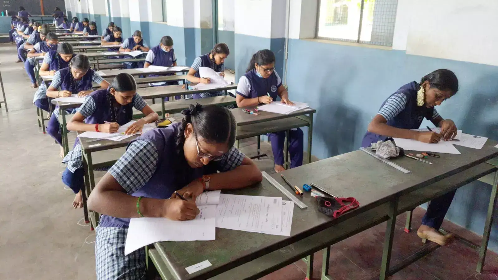 12ஆம் வகுப்பு பொதுத்தேர்வு முடிவுகள்: பள்ளிக் கல்வித்துறை புதிய அறிவிப்பு! 