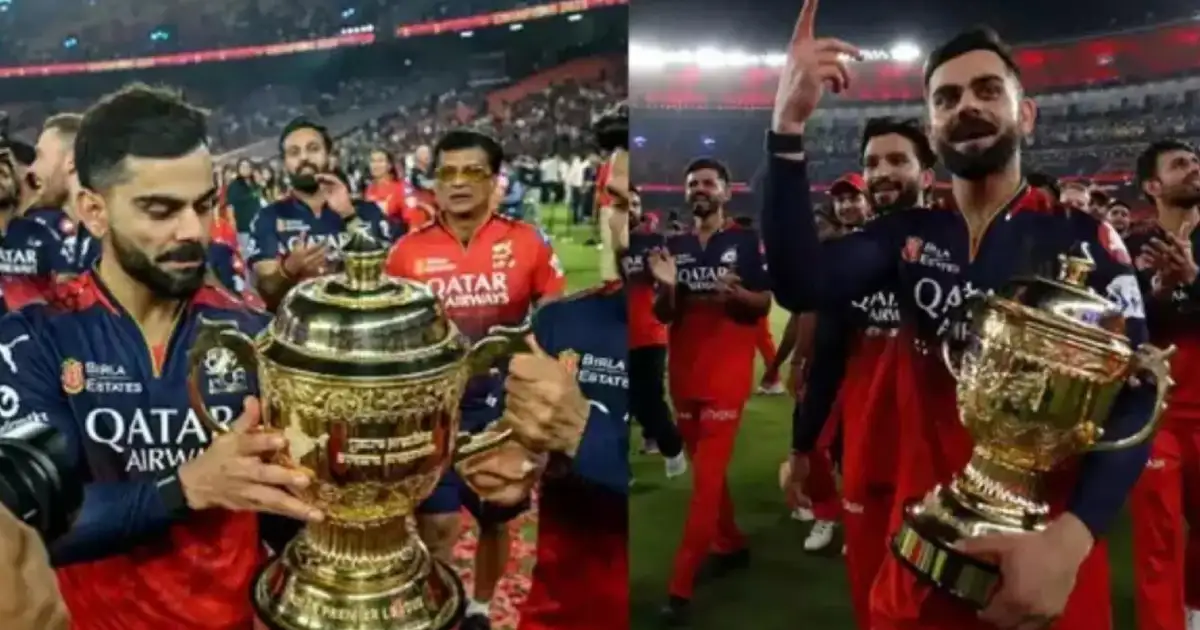 ആർസിബിയ്ക്ക് വിലക്കോ? സോഷ്യൽ മീഡിയയിൽ ആർസിബിയെ ഐപിഎൽ ഒഫീഷ്യൽ പേജ് അൺഫോളോ ചെയ്‌തെന്നും വ്യാജ പ്രചാരണം