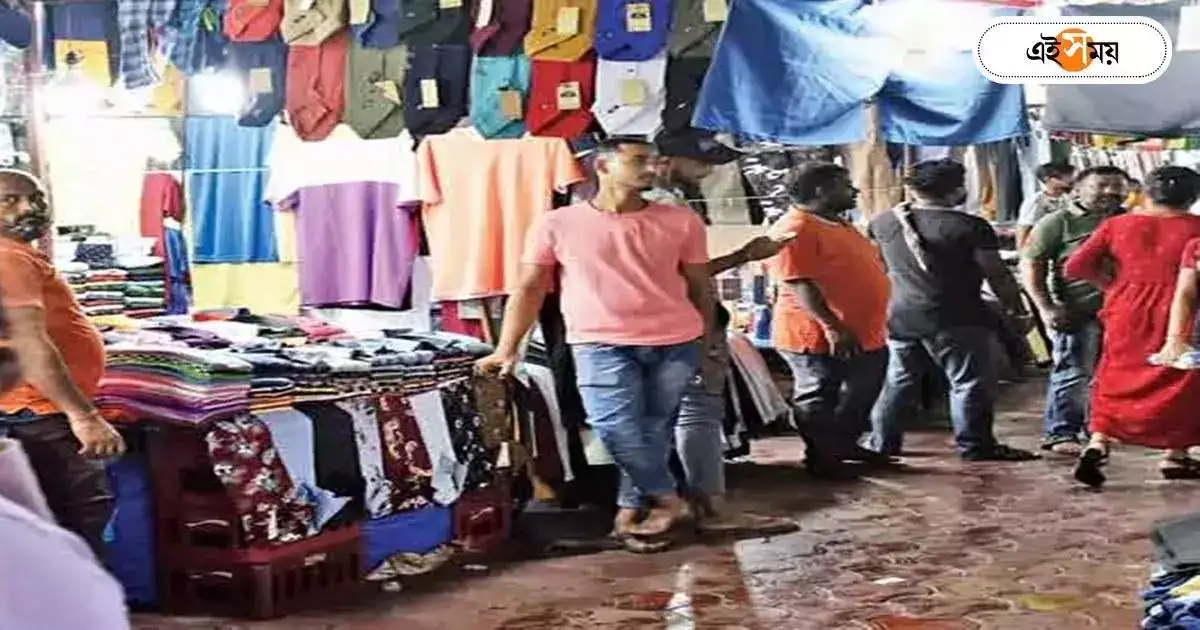Illegal Encroachment,বেদখল ফুটপাথ নিয়ে অনুসন্ধানে পূর্ত দপ্তর – kolkata footpaths are occupied by hawkers public works department start investigation